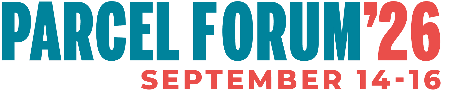 PARCEL FORUM '26